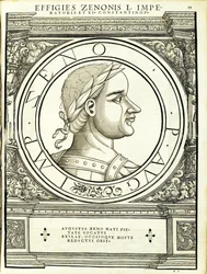 Zeno, illustration de 